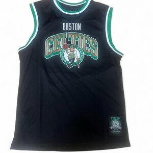 Boston Celtics Black Jersey